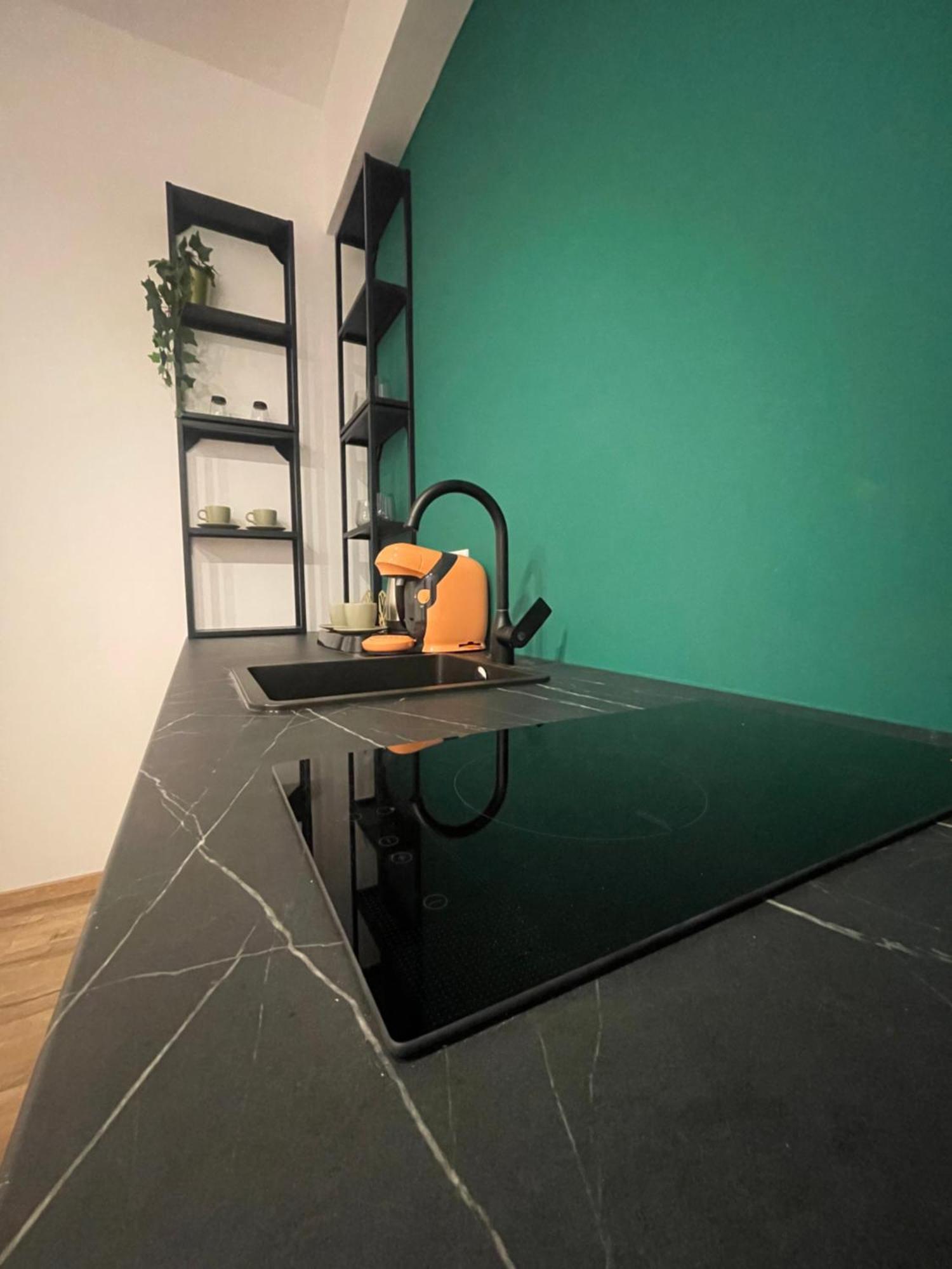 Marisah Residence #3 Отопени Екстериор снимка
